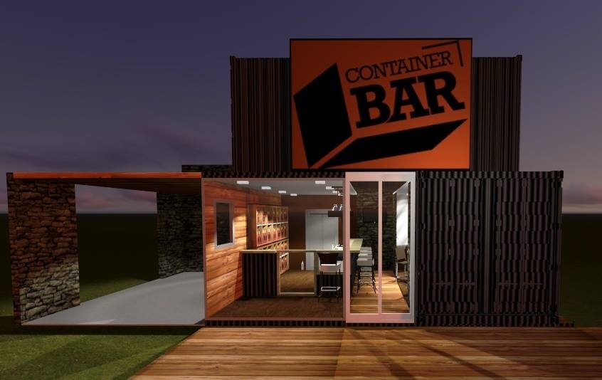 Container Bar 